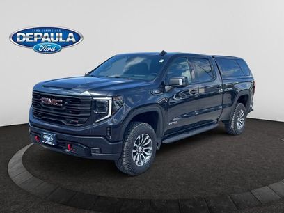 Used 2023 GMC Sierra 1500 AT4 w/ Technology Package