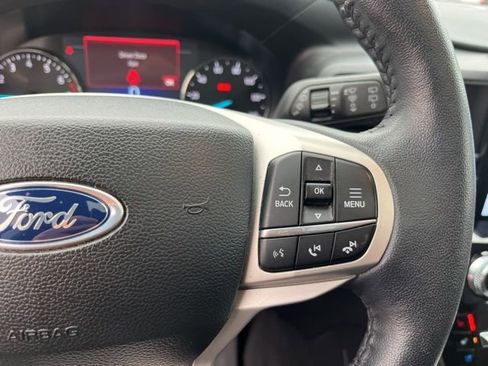 Used 2023 Ford Explorer Limited w/ Limited Technology Package image 19