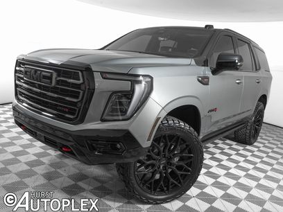 Used 2026 GMC Yukon AT4 Ultimate