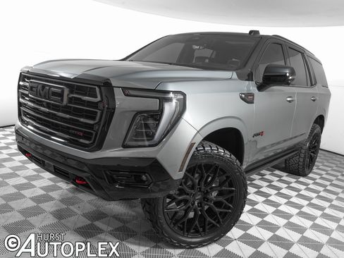 Used 2026 GMC Yukon AT4 Ultimate image 1