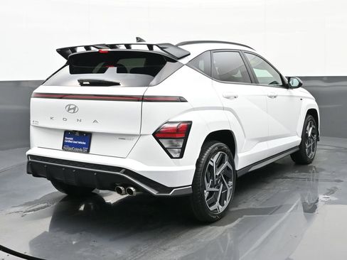 Certified 2024 Hyundai Kona N Line AWD/4WD image 4