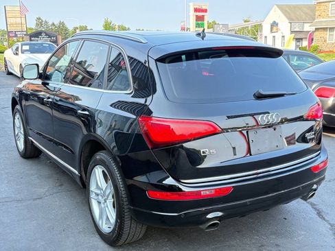 Used 2017 Audi Q5 2.0T Premium AWD/4WD image 5