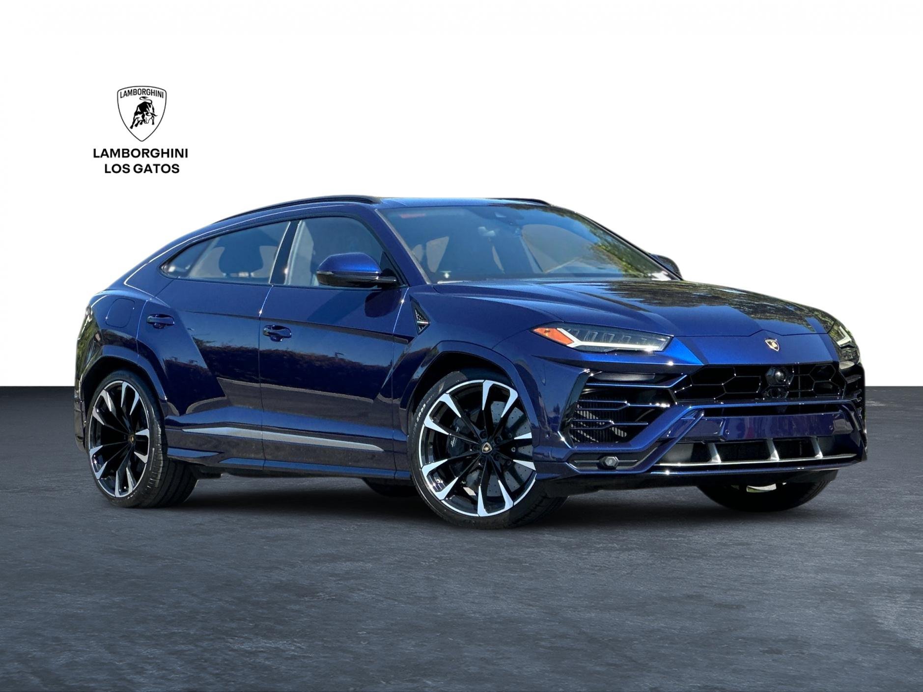 Used 2020 Lamborghini Urus AWD/4WD image 1