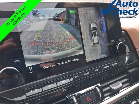 Used 2023 Nissan Pathfinder Platinum AWD/4WD image 20