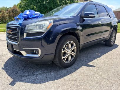 Used 2016 GMC Acadia SLT