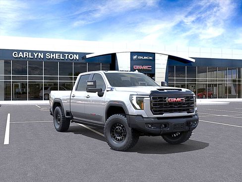 New 2025 GMC Sierra 2500 AT4X w/ AT4X AEV Edition image 1