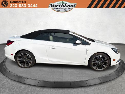 Used 2017 Buick Cascada Premium image 4