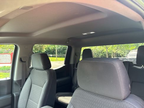Used 2020 GMC Sierra 1500 Elevation w/ Elevation Value Package AWD/4WD image 28