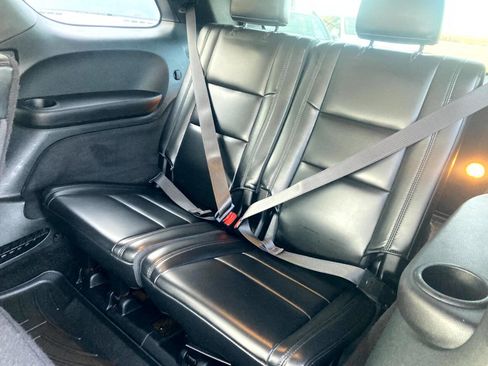 Used 2014 Dodge Durango Limited w/ Premium Group image 21