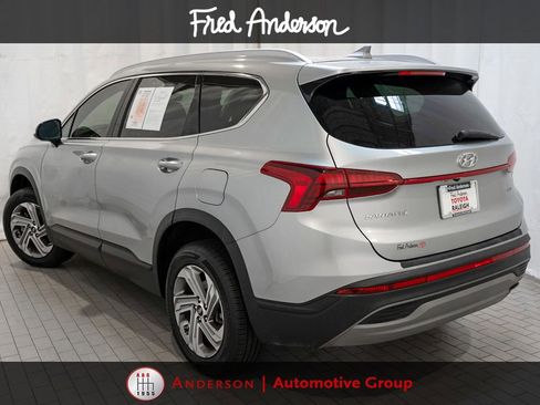 Used 2023 Hyundai Santa Fe SEL AWD/4WD image 3