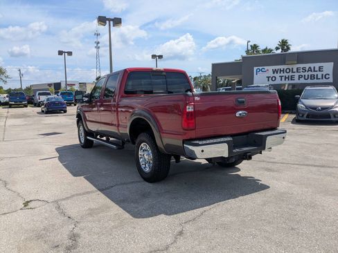 Used 2016 Ford F250 Lariat w/ Lariat Ultimate Package AWD/4WD image 7