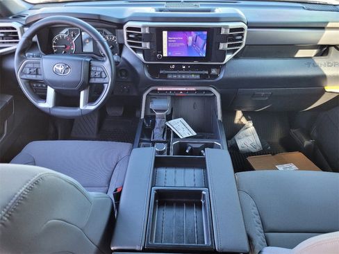 New 2025 Toyota Tundra SR5 image 9