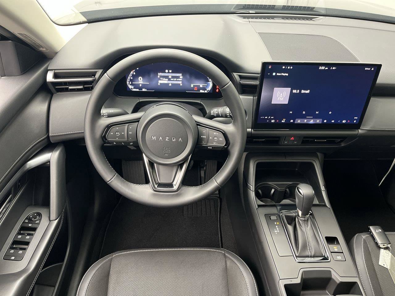 New 2026 MAZDA CX-5 Select AWD/4WD image 12