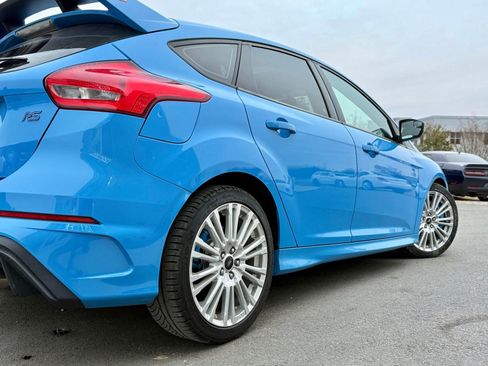Used 2017 Ford Focus RS image 26