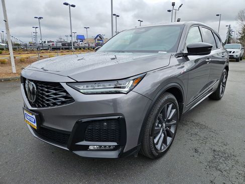 Certified 2026 Acura MDX A-Spec image 7