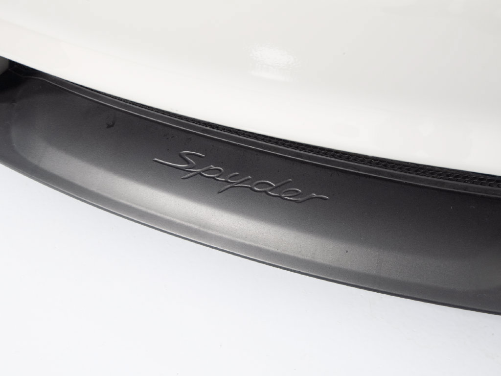 Certified 2021 Porsche 718 Boxster Spyder RWD image 44