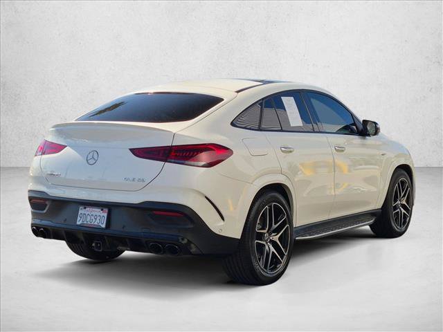 Certified 2022 Mercedes-Benz GLE 53 AMG 4MATIC Coupe image 5