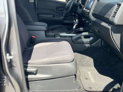 Used 2024 Nissan Frontier S w/ Technology Package RWD image 22