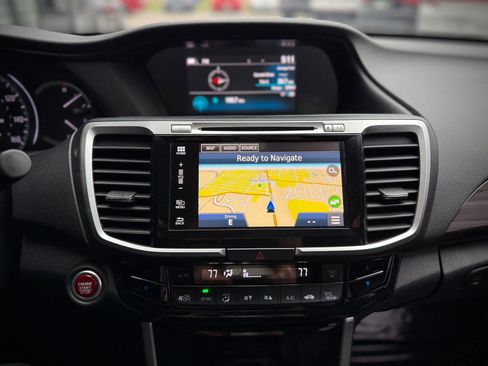 Used 2016 Honda Accord EX-L image 17