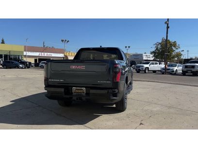 New 2026 GMC Sierra EV Elevation