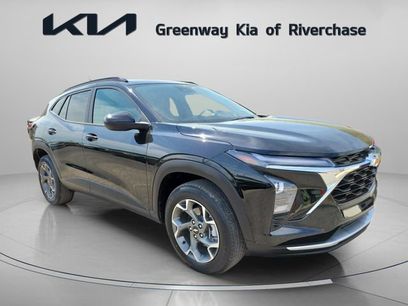 Used 2024 Chevrolet Trax LT