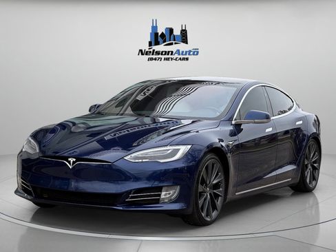 Used 2018 Tesla Model S 100D image 10