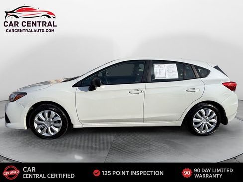 Used 2021 Subaru Impreza 2.0i image 2