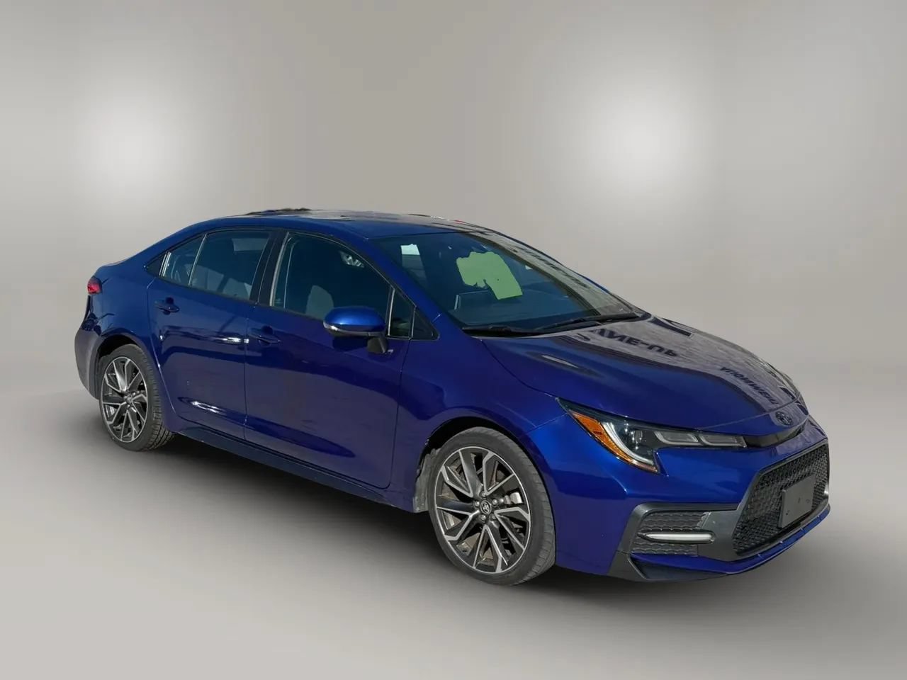 Used 2020 Toyota Corolla SE FWD image 1