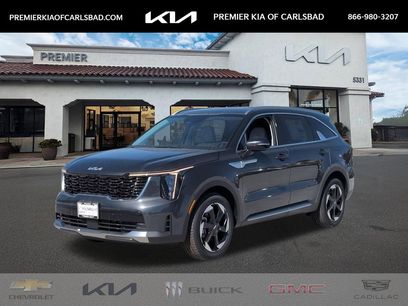 New 2026 Kia Sorento EX