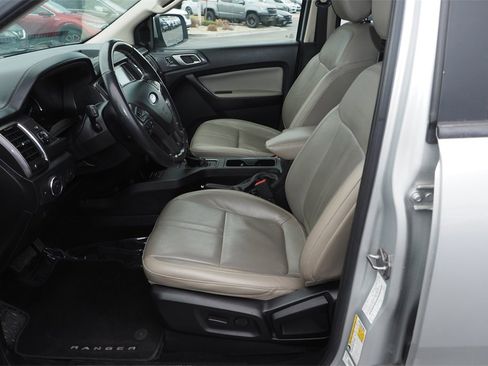 Used 2019 Ford Ranger Lariat w/ Technology Package image 12