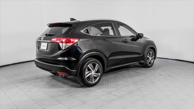 Used 2021 Honda HR-V EX image 8