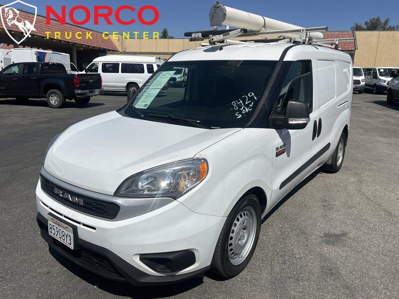 Used 2022 RAM ProMaster City Tradesman FWD image 4