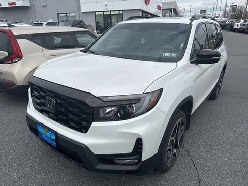 Used 2023 Honda Passport Elite image 1