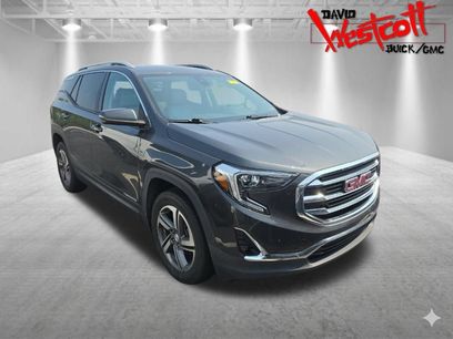 Used 2021 GMC Terrain SLT