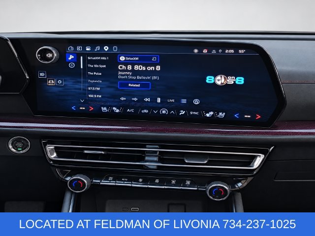 Certified 2026 Chevrolet Traverse RS w/ LPO, Floor Liner Package AWD/4WD image 21