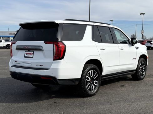 Used 2023 GMC Yukon AT4 w/ AT4 Premium Package image 3