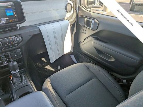 New 2026 Jeep Wrangler Unlimited Sport AWD/4WD image 15
