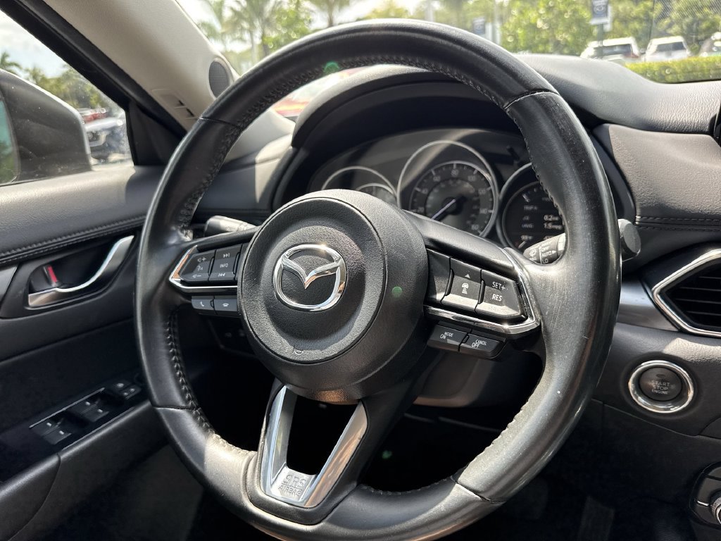 Used 2020 MAZDA CX-5 Touring FWD image 55