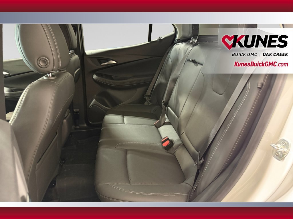 Used 2024 Buick Encore GX Sport Touring w/ Comfort Package AWD/4WD image 34