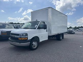 New 2024 Chevrolet Express 3500 w/ Power Convenience Package RWD video 2