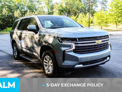 Used 2024 Chevrolet Tahoe LT AWD/4WD image 4