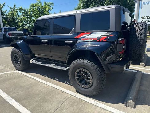 Used 2024 Ford Bronco Raptor AWD/4WD image 2