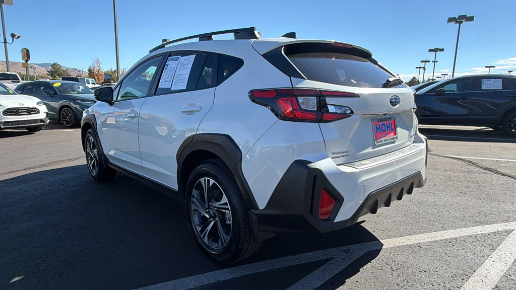 Used 2024 Subaru Crosstrek 2.0i Premium w/ Popular Package #4 AWD/4WD image 5