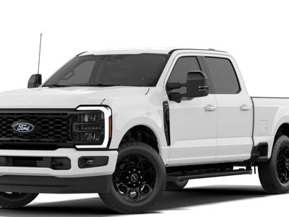 New 2027 Ford F250 Lariat w/ Black Appearance Package