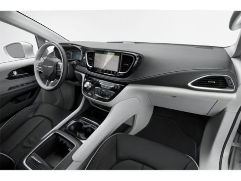 New 2023 Chrysler Pacifica Limited w/ Uconnect Theater Family Group image 20