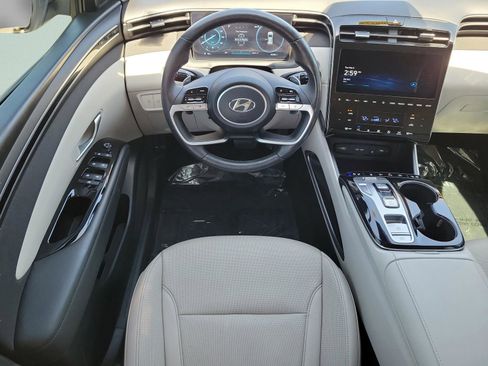 Certified 2023 Hyundai Tucson Limited AWD/4WD image 22