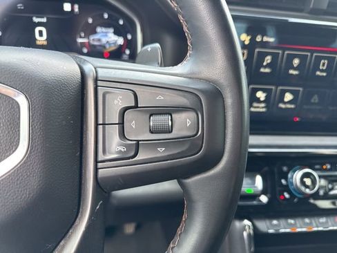 Used 2023 GMC Sierra 1500 AT4 w/ AT4 Premium Package AWD/4WD image 18