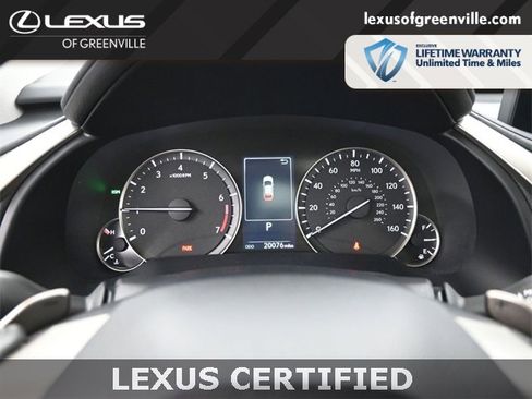 Certified 2022 Lexus RX 350 FWD w/ Premium Package image 12