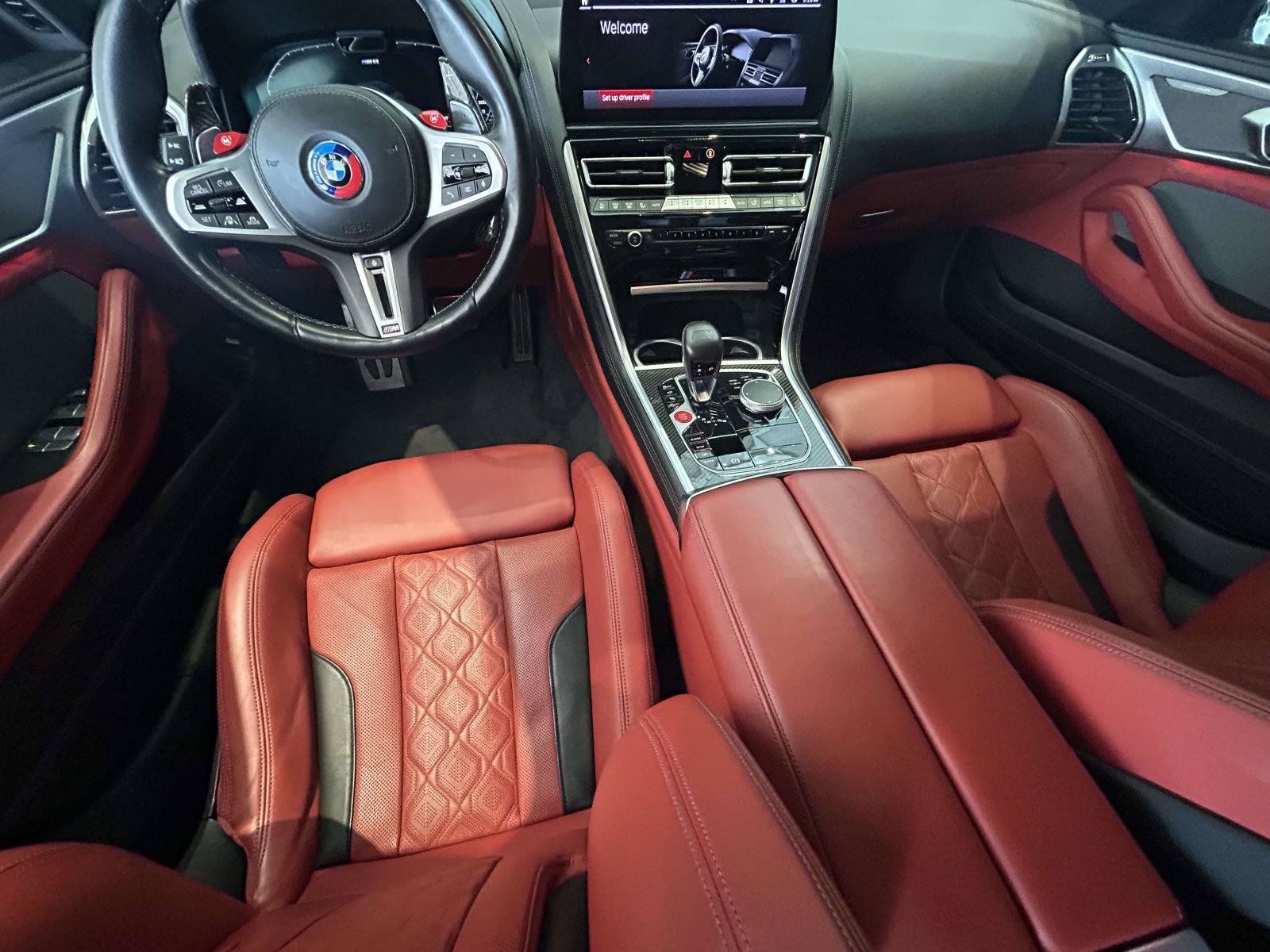 Used 2023 BMW M8 Gran Coupe xDrive Competition AWD/4WD image 16