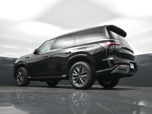 New 2026 INFINITI QX80 Pure w/ Cargo Package image 43